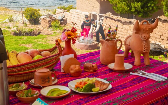 Titicaca Lodge - Luquina