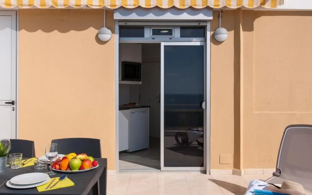 Apartment Marsin Las Canteras With Terrace
