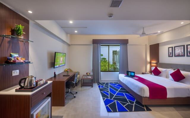 Lords Eco Inn Rajkot Shapar