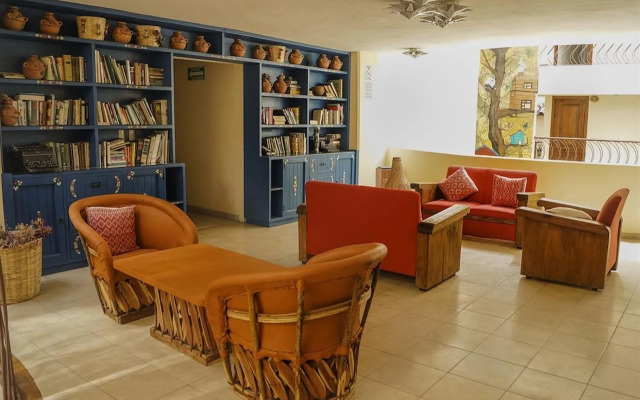 Hotel Mansion del Valle