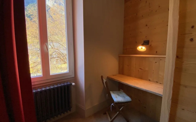 Hotel Oberland