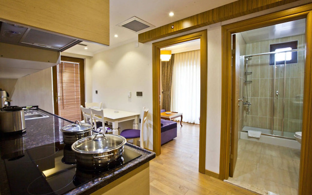 Отель Panagia Premier Trabzon