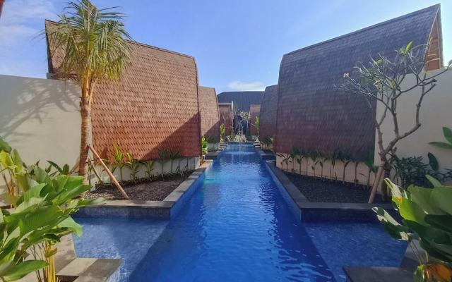 Abian Klumpu Villa & Spa Sanur Bali