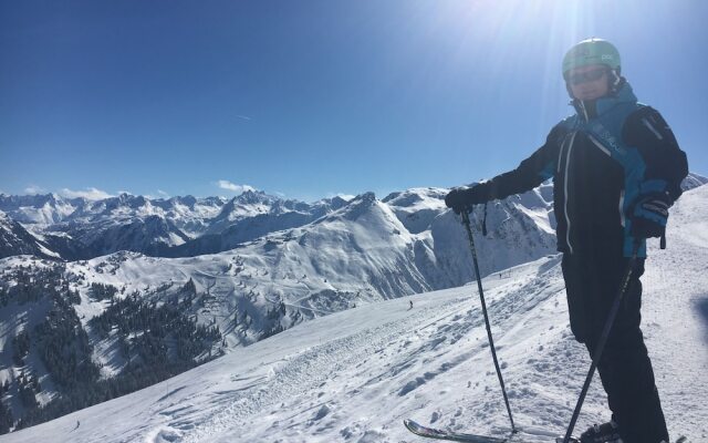 Genusshotel Vermala Montafon