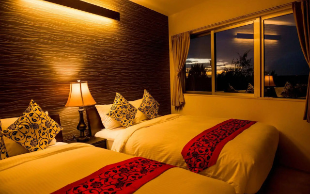 United Resort Ocean Front Onna