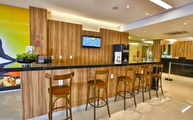 Arcus Hotel Aracaju by Atlantica