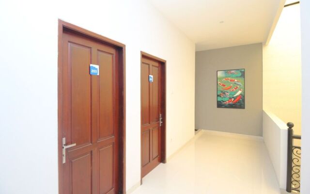 Airy Eco Syariah Gubeng Pucang Anom Lima 48 Surabaya