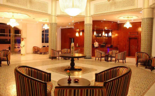 Omega Hotel Agadir