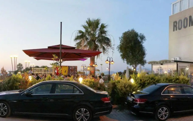 Rooms Smart Luxury Hotel & Beach