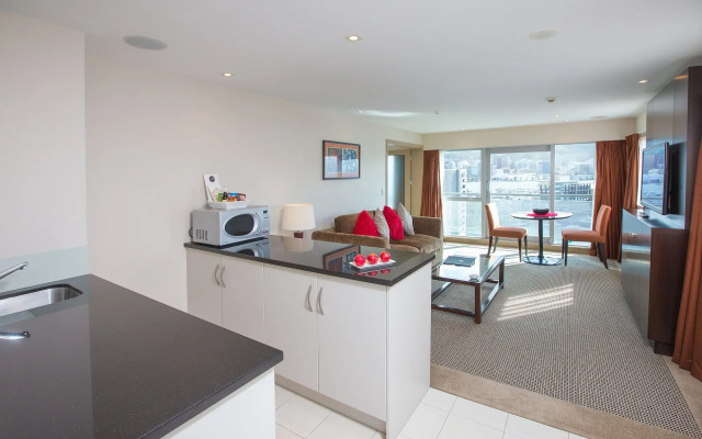 Copthorne Hotel Wellington, Oriental Bay