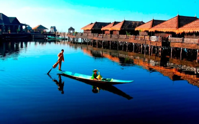 Sky Lake Inle Resort