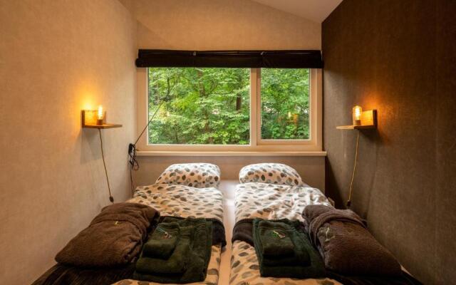 ZEN-Bungalow NO 4 met sauna en hottub