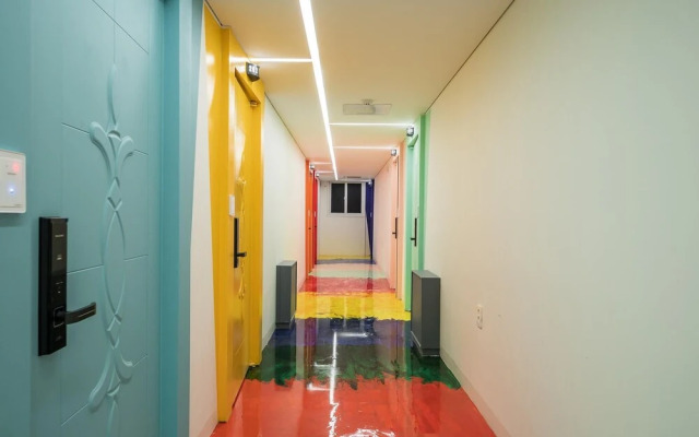Incheon (Juan) Hotele Rainbow