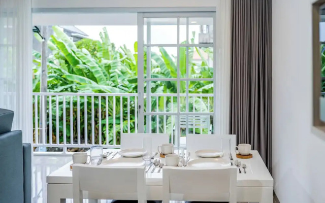 Artha Villa Pererenan By Fays Hospitality