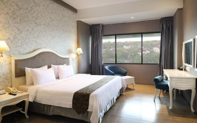 Le Polonia Hotel & Convention Medan