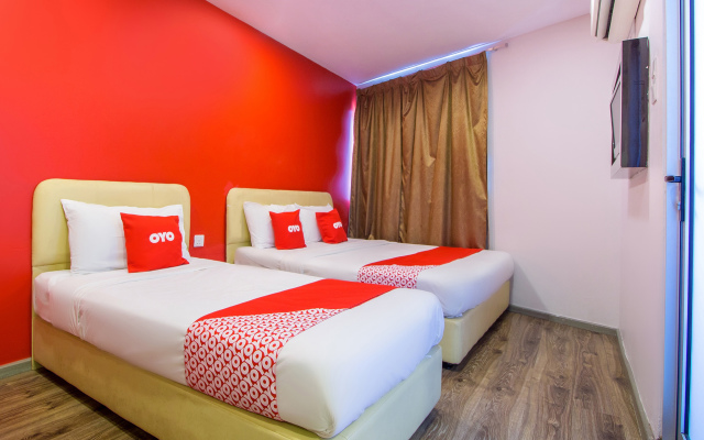 KK Hotel Jalan Pahang