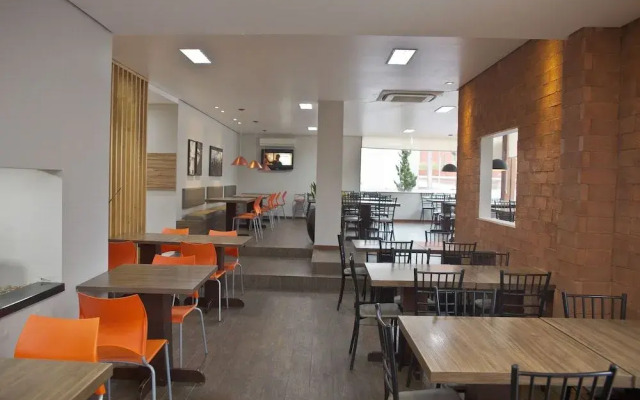 Vallér Montanha Hotel