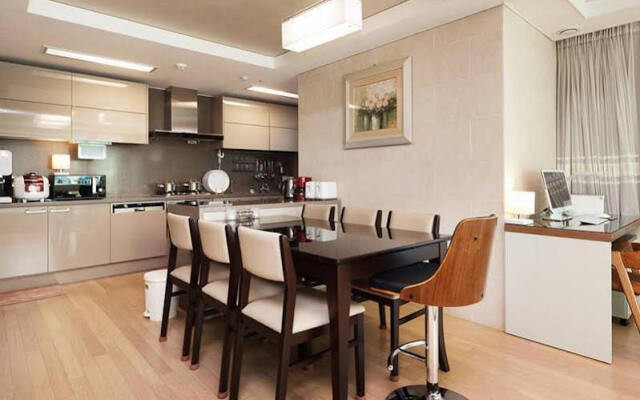 Good Time Guest House Incheon Airport