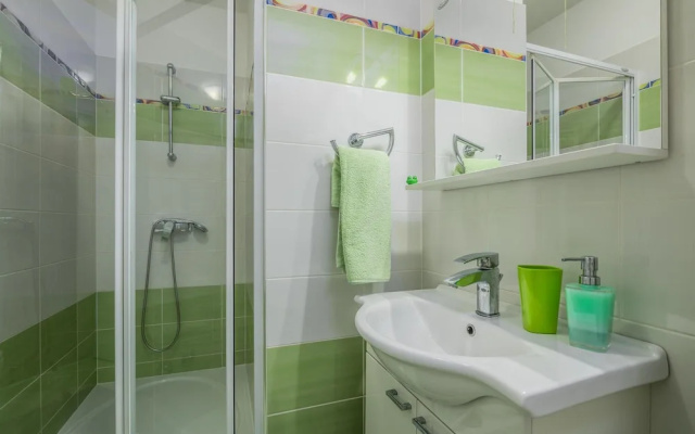 Beautiful Home in Krk With Wifi and 1 Bedrooms