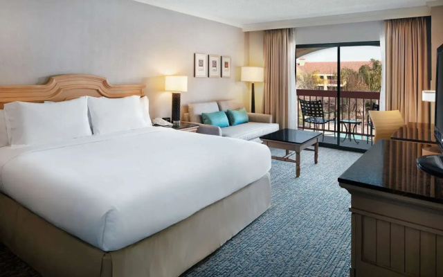 DoubleTree by Hilton Hotel Sonoma Wine Country
