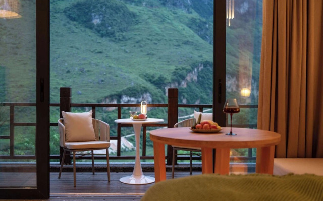 Zhensu Canyon Sanctuary