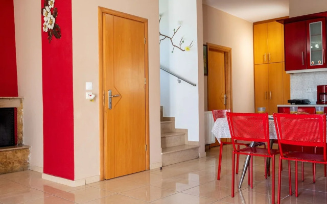 Amaya House in Kremasti Near the Beach Rhodes