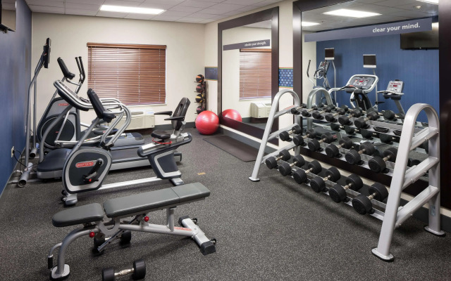 Hampton Inn Los Angeles-Orange County-Cypress