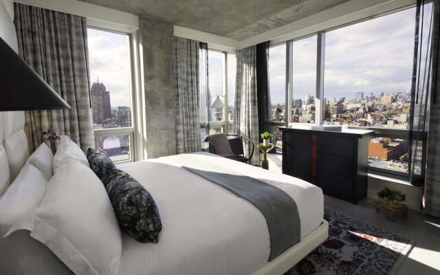 Hotel 50 Bowery, part of JdV by Hyatt
