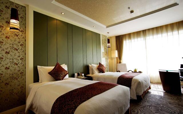 Mercure Chengdu North