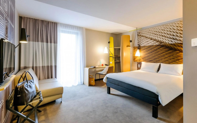 ibis Berlin Hauptbahnhof