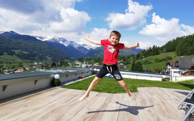 Sonnen-Appartement Heidi