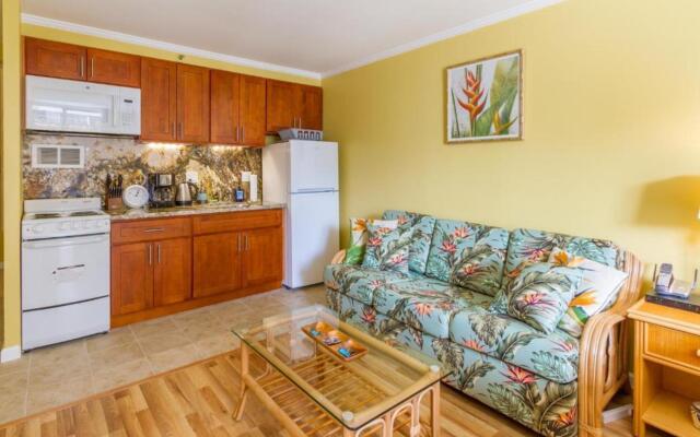 Tropical Studios at Marine Surf Waikiki