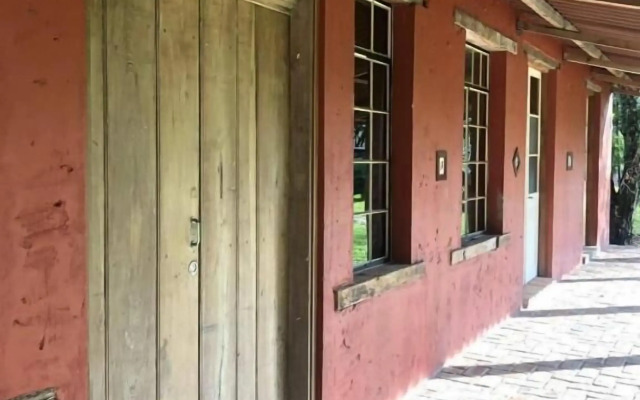 Pousada Charqueada Costa do Abolengo