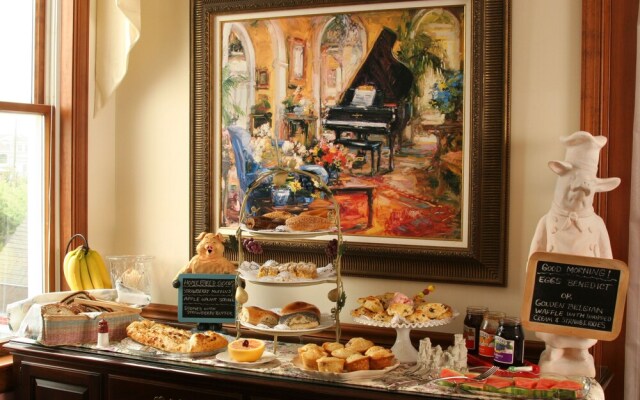 Sand Castle Bed and Breakfast