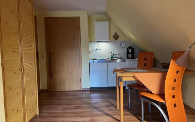 Apartment Prerow Ostseebad Prerow