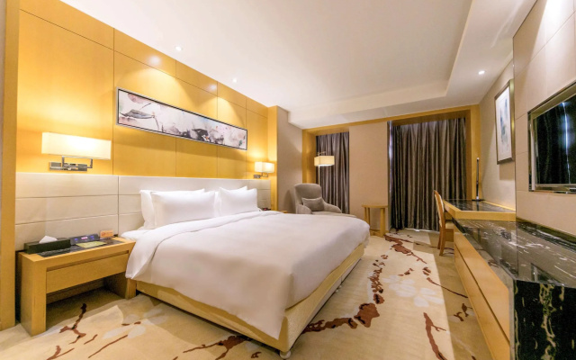 Mercure Beijing Chang An West – Guest Rooms – Beijing