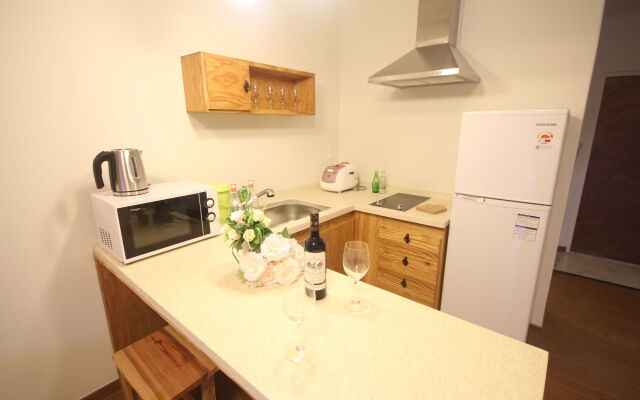 Nomad Pension in Jeju