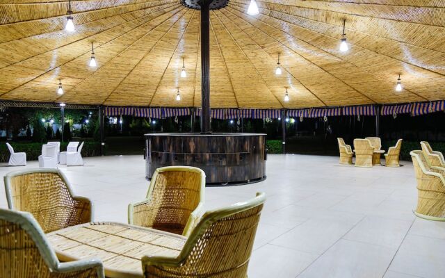 Gulmohar Sariska Resort