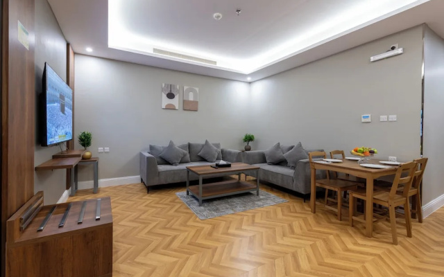 Armada Residence Hotel Apartments