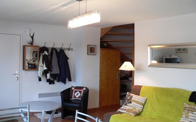 Apartment With 3 Bedrooms in Les Angles, With Wonderful Lake View and