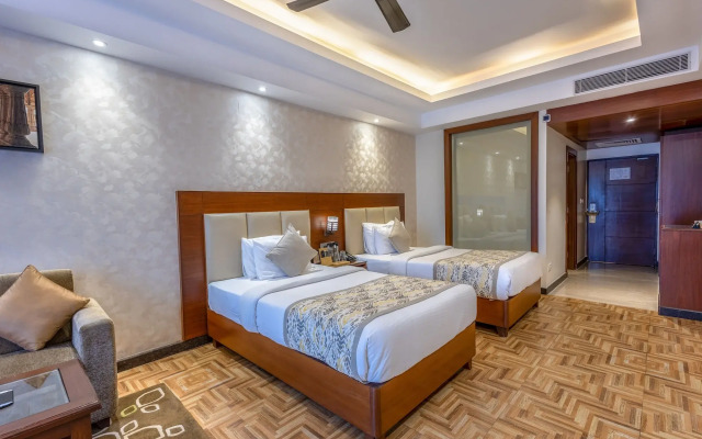 Regenta Lp Vilas Dehradun By Royal Orchid Hotels