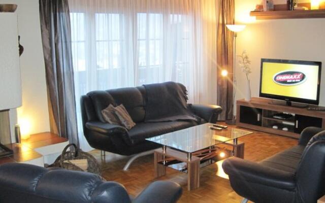 Alicia Duplex-Dachwohnung