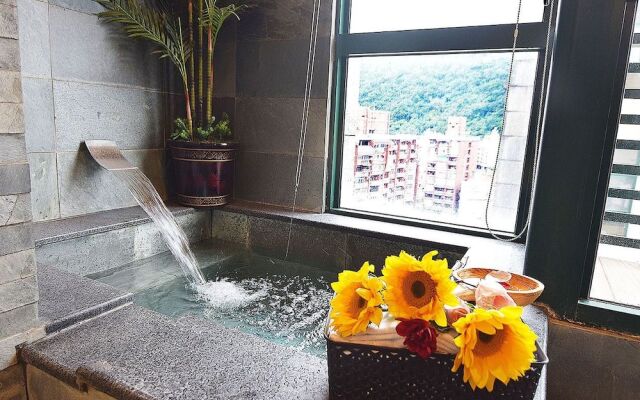 Jiaoxi 21 Hotspring Hotel