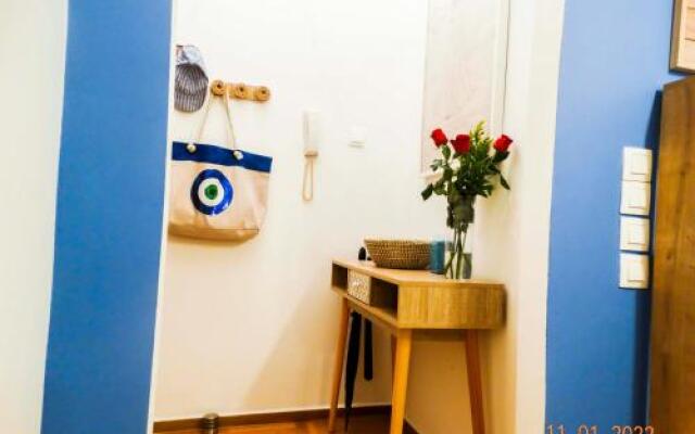 Noelli Cozy And Modern Apartment