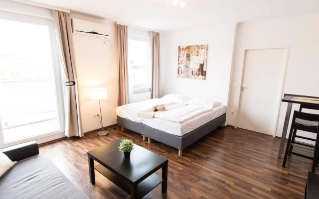 CheckVienna – Apartment Praterstrasse