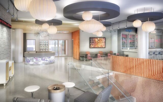 Aloft Raleigh