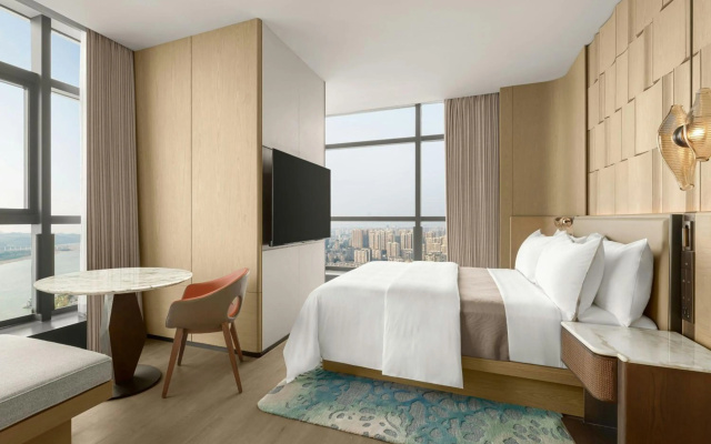 The Westin Yichang – Guest Rooms – Yichang