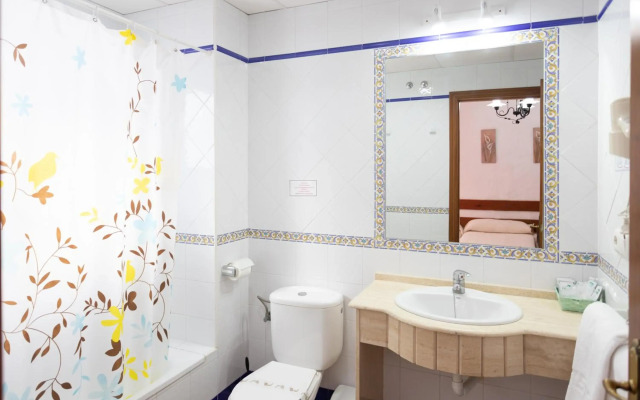Hotel Oasis Atalaya