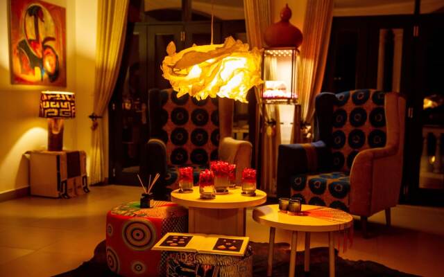 Amata n'Ubuki Boutique Hotel