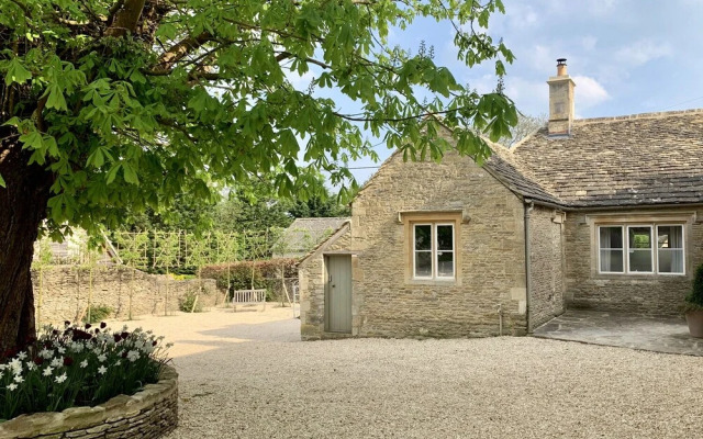 The Old Dairy